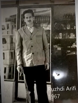 ruzhdi arifi